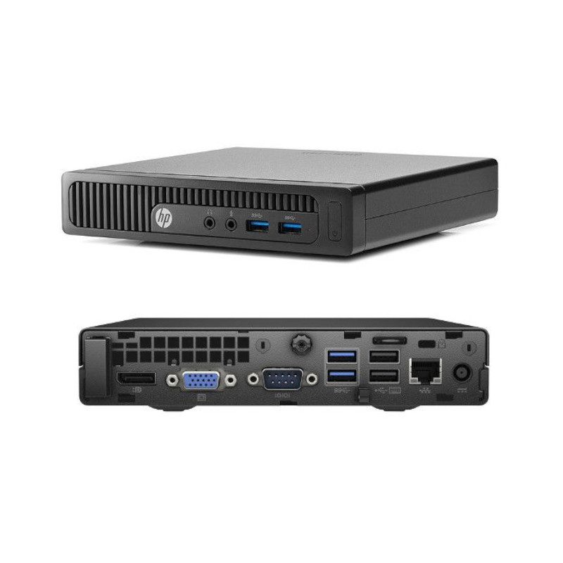 Hp Elitedesk 800 G2 Mini Pc Shaban Digital